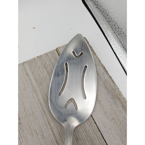 DS Stainless Steel Cake Pie Spatula Server 10 1/4" - Picture 2 of 9